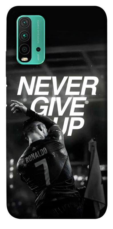 Чохол itsPrint Rise Above для Xiaomi Redmi Note 9 4G / Redmi 9 Power / Redmi 9T, спорт, купити оптом з доставкою