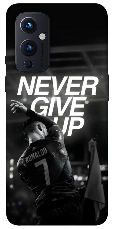 Чохол itsPrint Rise Above для OnePlus 9, спорт, купити оптом з доставкою