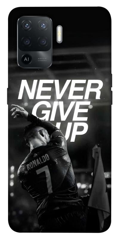 Чохол itsPrint Rise Above для Oppo Reno 5 Lite, спорт, купити оптом з доставкою