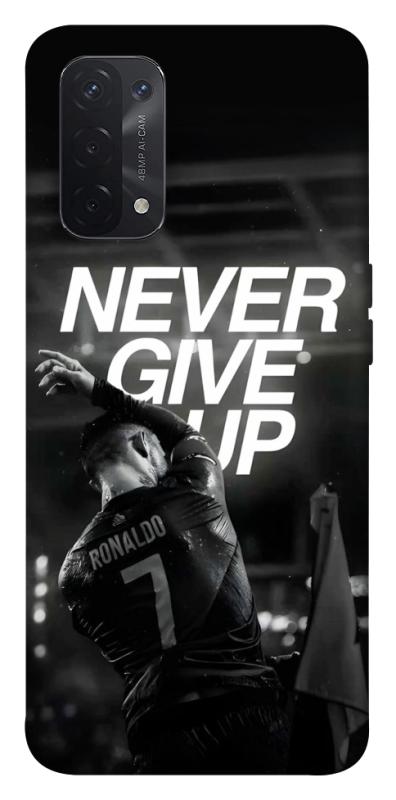 Чохол itsPrint Rise Above для Oppo A54 4G, спорт, купити оптом з доставкою