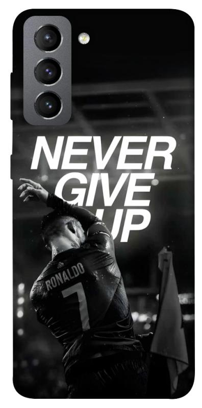 Чохол itsPrint Rise Above для Samsung Galaxy S21 FE, спорт, купити оптом з доставкою