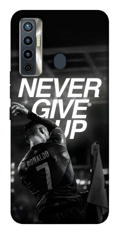Чохол itsPrint Rise Above для TECNO Camon 17 Pro, спорт, купити оптом з доставкою