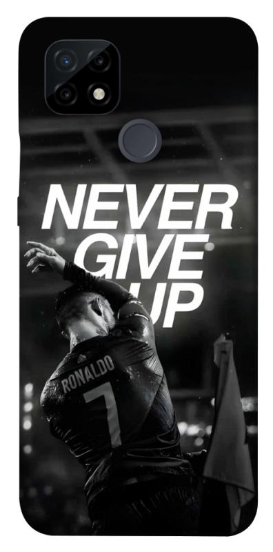 Чохол itsPrint Rise Above для Realme C21, спорт, купити оптом з доставкою