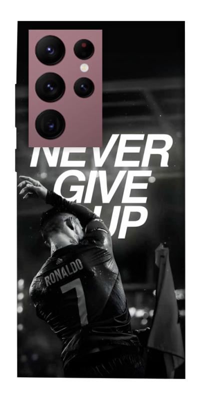 Чохол itsPrint Rise Above для Samsung Galaxy S22 Ultra, спорт, купити оптом з доставкою