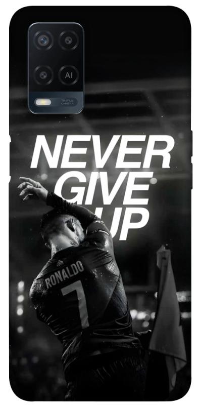 Чохол itsPrint Rise Above для Oppo A16s / A16, спорт, купити оптом з доставкою