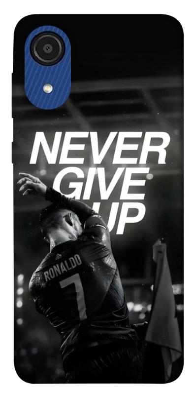 Чохол itsPrint Rise Above для Samsung Galaxy A03 Core, спорт, купити оптом з доставкою