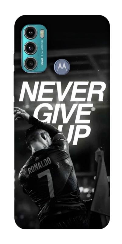 Чохол itsPrint Rise Above для Motorola Moto G60, спорт, купити оптом з доставкою