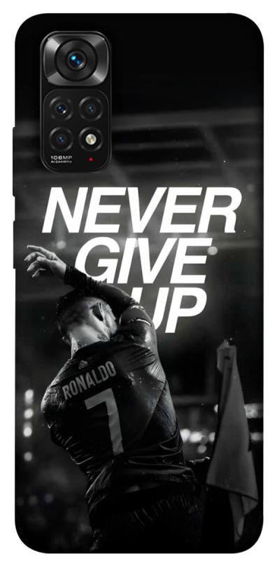 Чохол itsPrint Rise Above для Xiaomi Redmi Note 11 (Global) / Note 11S, спорт, купити оптом з доставкою
