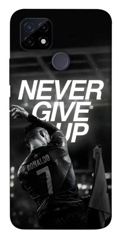 Чохол itsPrint Rise Above для Realme C12, спорт, купити оптом з доставкою