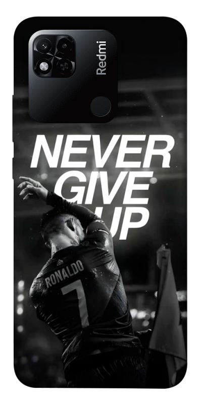 Чохол itsPrint Rise Above для Xiaomi Redmi 10A, спорт, купити оптом з доставкою