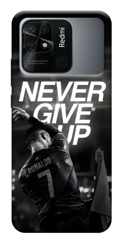 Чохол itsPrint Rise Above для Xiaomi Redmi 10C, спорт, купити оптом з доставкою