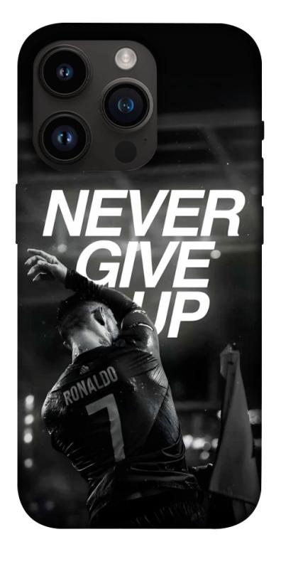 Чохол itsPrint Rise Above для Apple iPhone 14 Pro (6.1"), спорт, купити оптом з доставкою