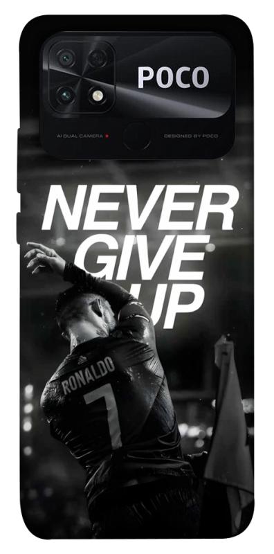 Чохол itsPrint Rise Above для Xiaomi Poco C40, спорт, купити оптом з доставкою