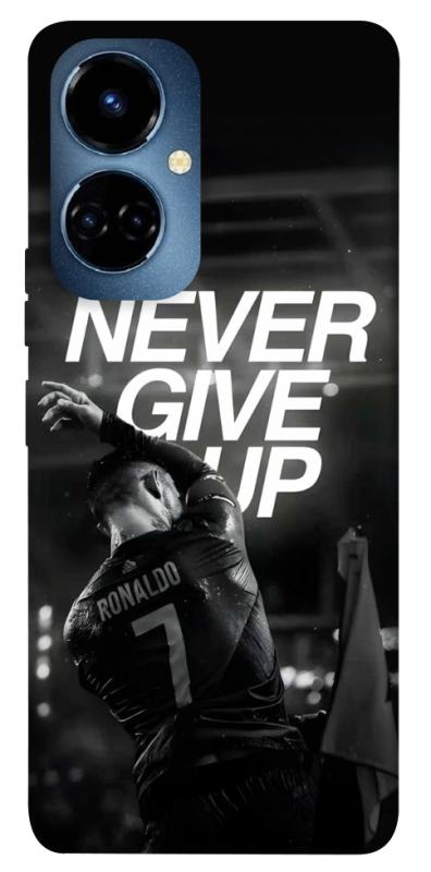Чохол itsPrint Rise Above для TECNO Camon 19 (CI6n) / 19 Pro (CI8n), спорт, купити оптом з доставкою