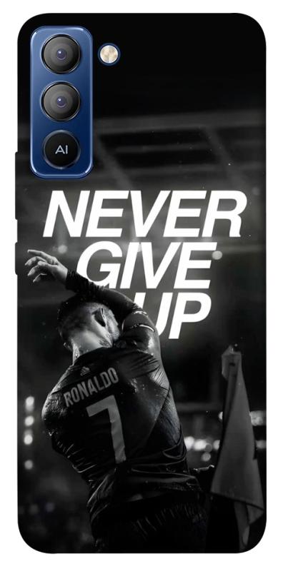 Чохол itsPrint Rise Above для TECNO Pop 5 LTE, спорт, купити оптом з доставкою