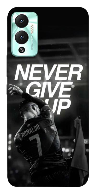 Чохол itsPrint Rise Above для Infinix Hot 12 Play, спорт, купити оптом з доставкою