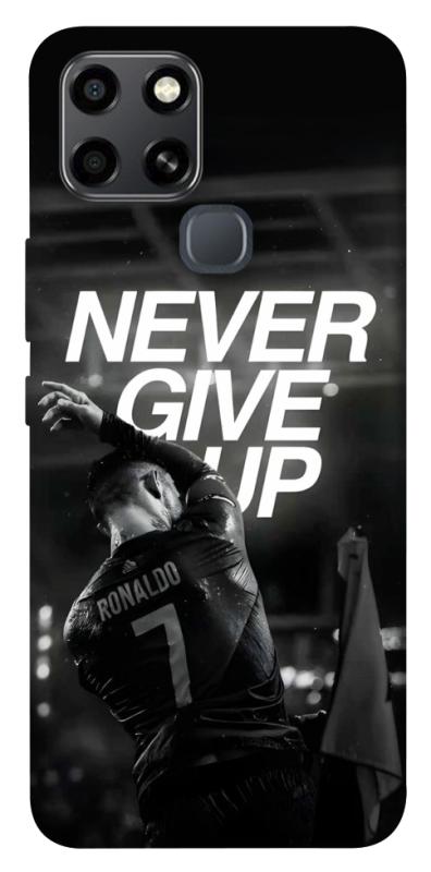 Чохол itsPrint Rise Above для Infinix Smart 6, спорт, купити оптом з доставкою