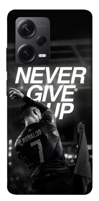 Чохол itsPrint Rise Above для Xiaomi Redmi Note 12 Pro+ 5G, спорт, купити оптом з доставкою