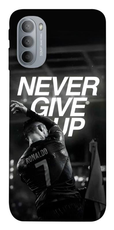 Чохол itsPrint Rise Above для Motorola Moto G31, спорт, купити оптом з доставкою