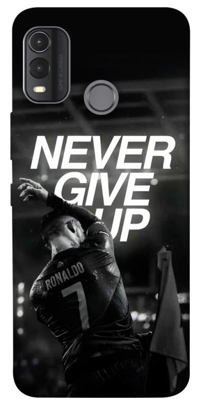 Чохол itsPrint Rise Above для Nokia G11 Plus, спорт, купити оптом з доставкою