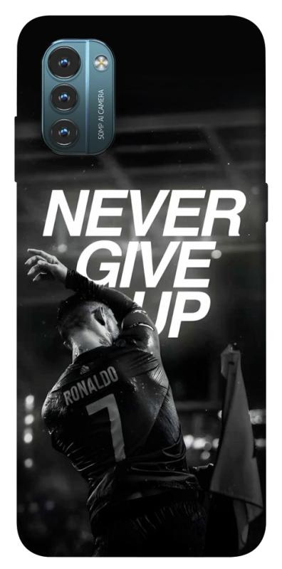 Чохол itsPrint Rise Above для Nokia G21, спорт, купити оптом з доставкою