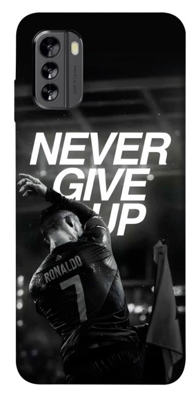 Чохол itsPrint Rise Above для Nokia G60, спорт, купити оптом з доставкою