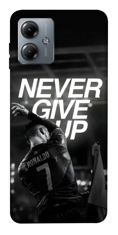 Чохол itsPrint Rise Above для Motorola Moto G14, спорт, купити оптом з доставкою