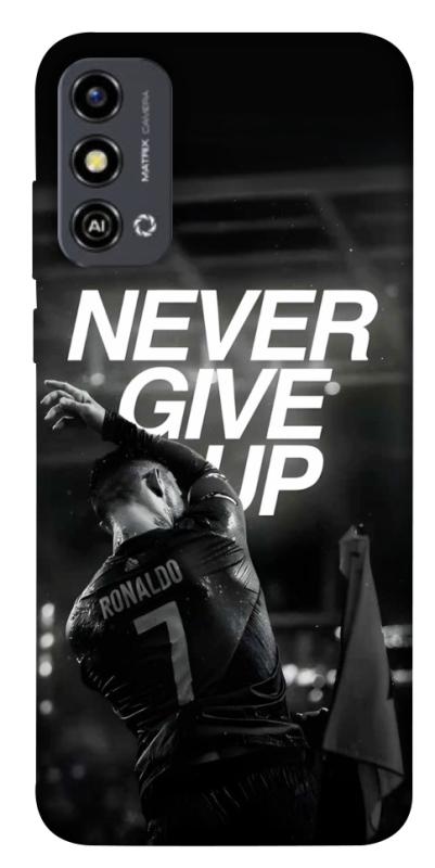 Чохол itsPrint Rise Above для ZTE Blade A53, спорт, купити оптом з доставкою