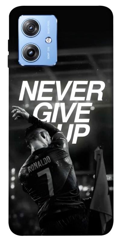 Чохол itsPrint Rise Above для Motorola Moto G84, спорт, купити оптом з доставкою
