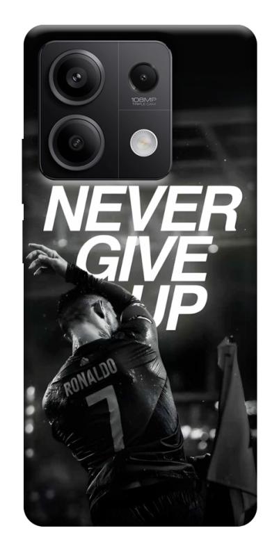 Чохол itsPrint Rise Above для Xiaomi Redmi Note 13 5G, спорт, купити оптом з доставкою