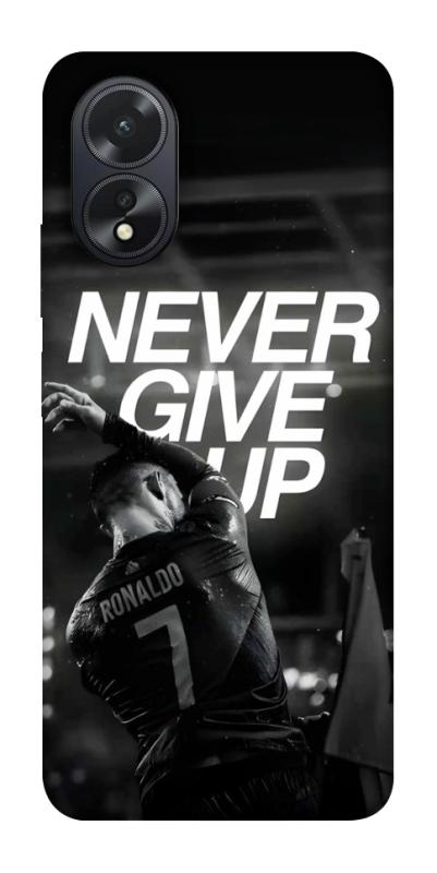 Чохол itsPrint Rise Above для Oppo A38, спорт, купити оптом з доставкою