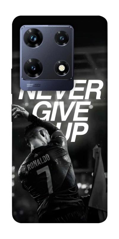 Чохол itsPrint Rise Above для Infinix Note 30 Pro, спорт, купити оптом з доставкою
