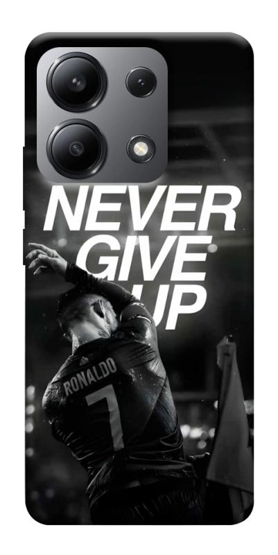 Чохол itsPrint Rise Above для Xiaomi Redmi Note 13 4G, спорт, купити оптом з доставкою
