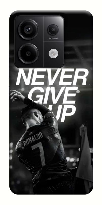 Чохол itsPrint Rise Above для Xiaomi Redmi Note 13 Pro 4G, спорт, купити оптом з доставкою