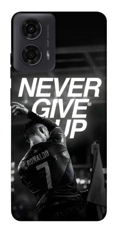 Чохол itsPrint Rise Above для Motorola Moto G24, спорт, купити оптом з доставкою