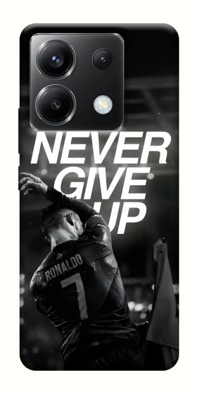 Чохол itsPrint Rise Above для Xiaomi Poco X6, спорт, купити оптом з доставкою
