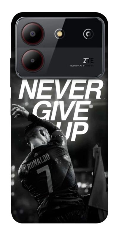 Чохол itsPrint Rise Above для ZTE Blade A54 4G, спорт, купити оптом з доставкою