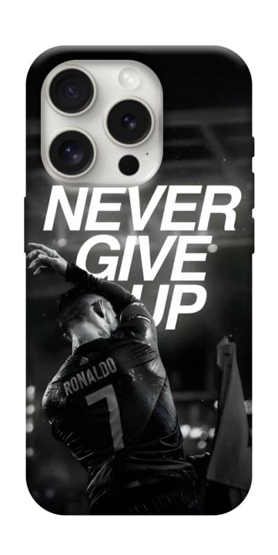 Чохол itsPrint Rise Above для Apple iPhone 16 Pro Max (6.9"), спорт, купити оптом з доставкою