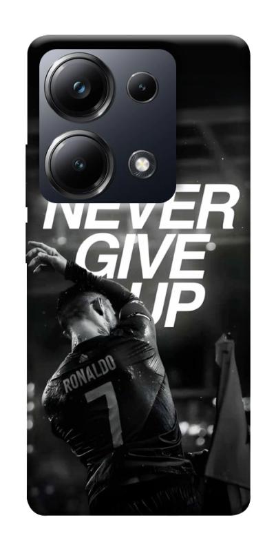 Чохол itsPrint Rise Above для Xiaomi Redmi 13 4G / Poco M6 4G, спорт, купити оптом з доставкою