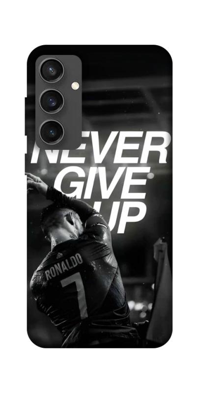 Чохол itsPrint Rise Above для Samsung Galaxy S24 FE, спорт, купити оптом з доставкою