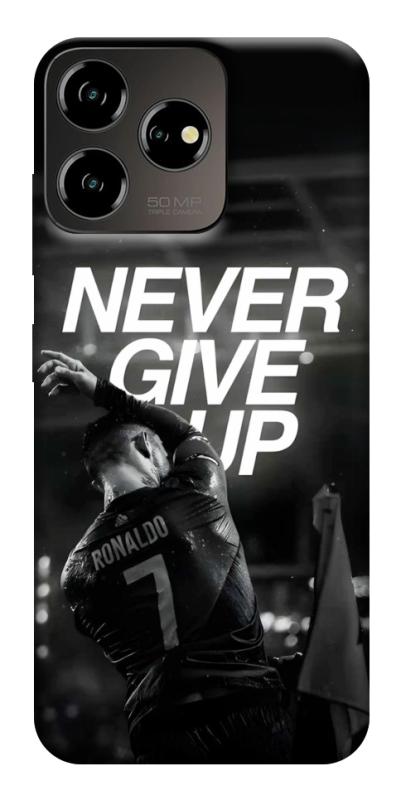 Чохол itsPrint Rise Above для ZTE Blade V50 Desing 4G, спорт, купити оптом з доставкою