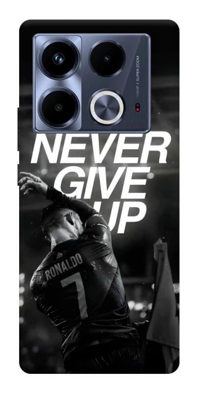 Чохол itsPrint Rise Above для Infinix Note 40 4G, спорт, купити оптом з доставкою