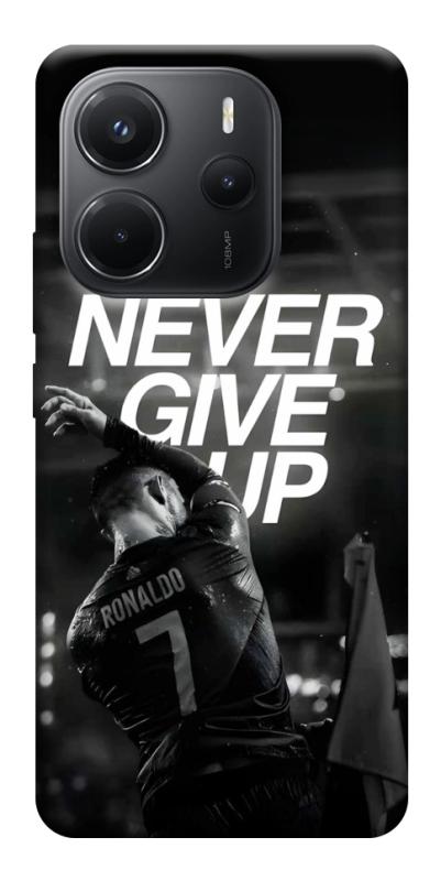 Чохол itsPrint Rise Above для Xiaomi Redmi Note 14 4G (Int. version), спорт, купити оптом з доставкою