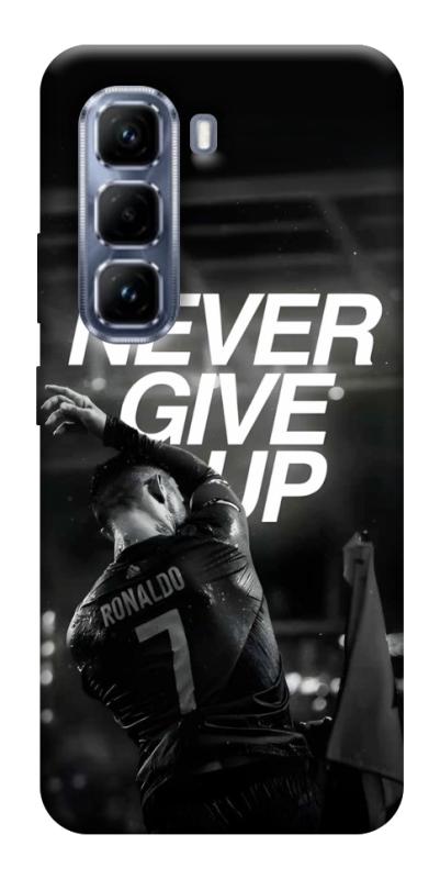 Чохол itsPrint Rise Above для Infinix Hot 50 Pro, спорт, купити оптом з доставкою