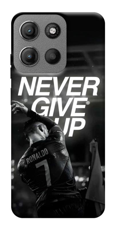 Чохол itsPrint Rise Above для Motorola Moto G15 4G, спорт, купити оптом з доставкою