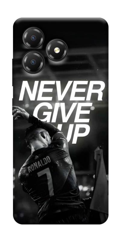 Чохол itsPrint Rise Above для ZTE Blade A36, спорт, купити оптом з доставкою