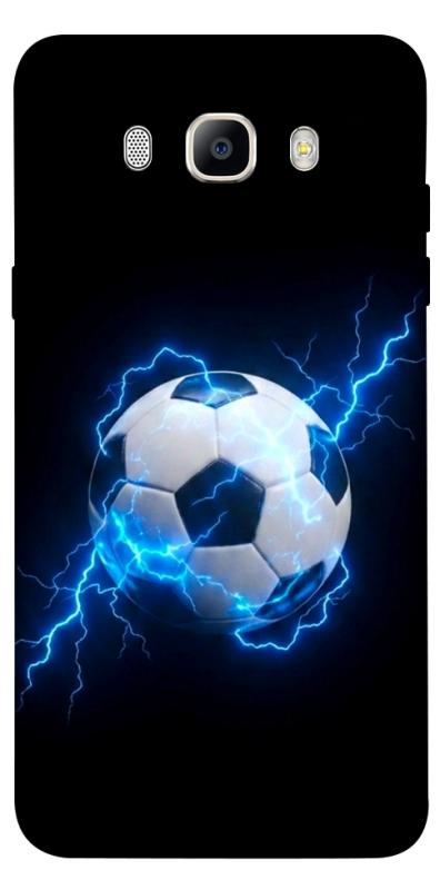 Чохол itsPrint Thunder ball для Samsung J510F Galaxy J5 (2016), спорт, купити оптом з доставкою