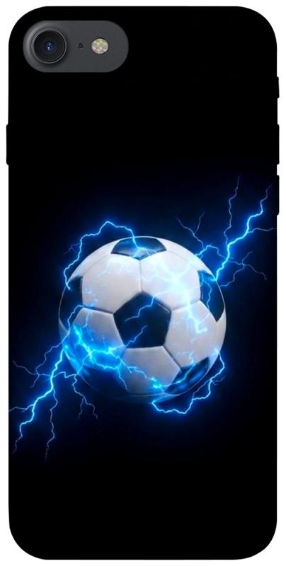 Чохол itsPrint Thunder ball для Apple iPhone 7 / 8 (4.7"), спорт, купити оптом з доставкою