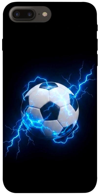 Чохол itsPrint Thunder ball для Apple iPhone 7 plus / 8 plus (5.5"), спорт, купити оптом з доставкою