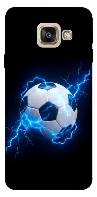 Чохол itsPrint Thunder ball для Samsung A520 Galaxy A5 (2017), спорт, купити оптом з доставкою